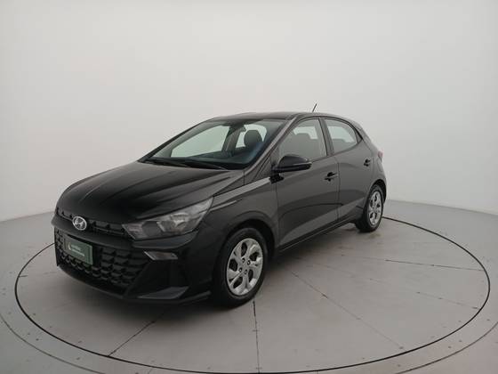 HYUNDAI HB20 1.0 12V FLEX COMFORT PLUS MANUAL HYUNDAI HB20 1.0 12V FLEX COMFORT PLUS MANUAL